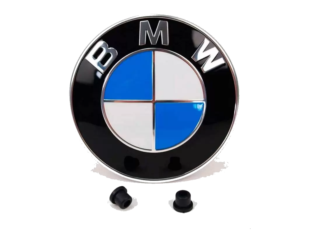 Genérico Emblema BMW Capo 82mm OEM51148132375-9 Paises para Elegir - Logo  de Insignia Compatible con BMW - Chapa con Pegatina BMW de Simbolo  (Alemania) : : Coche y moto
